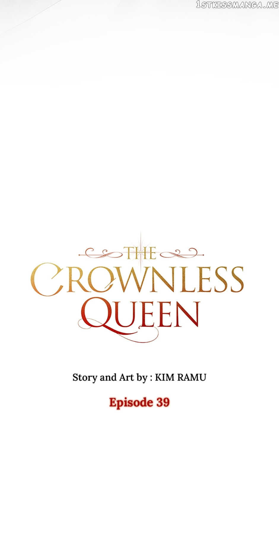 The Crownless Queen - Chapter 39