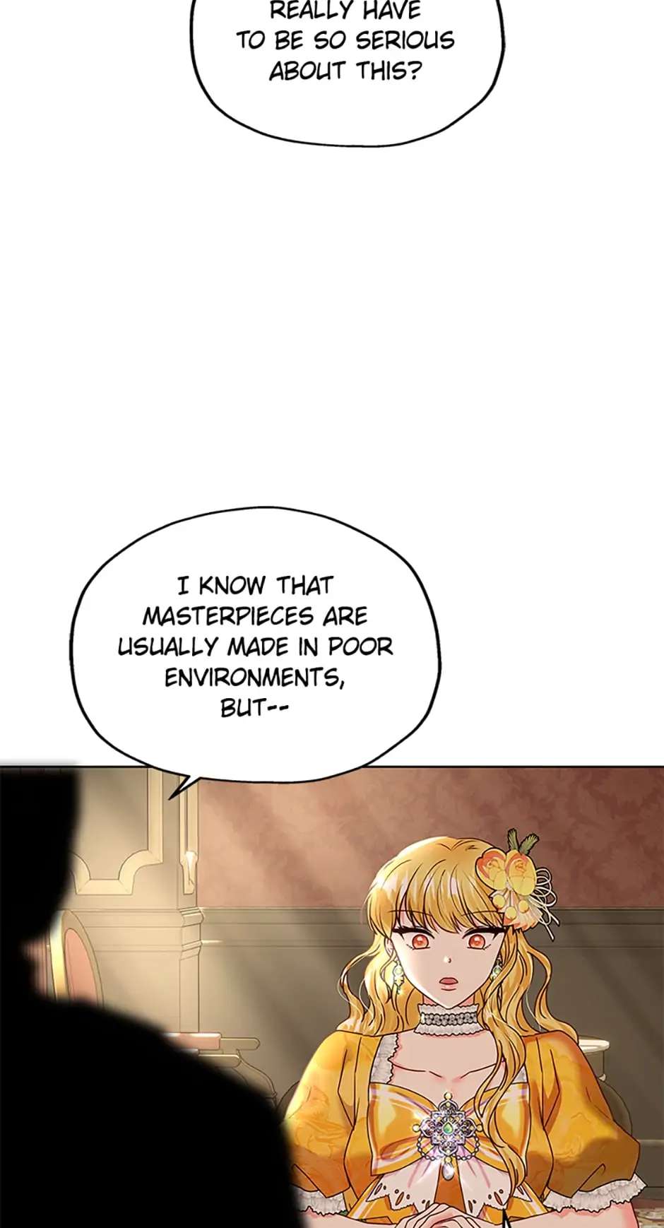 The Crownless Queen - Chapter 44