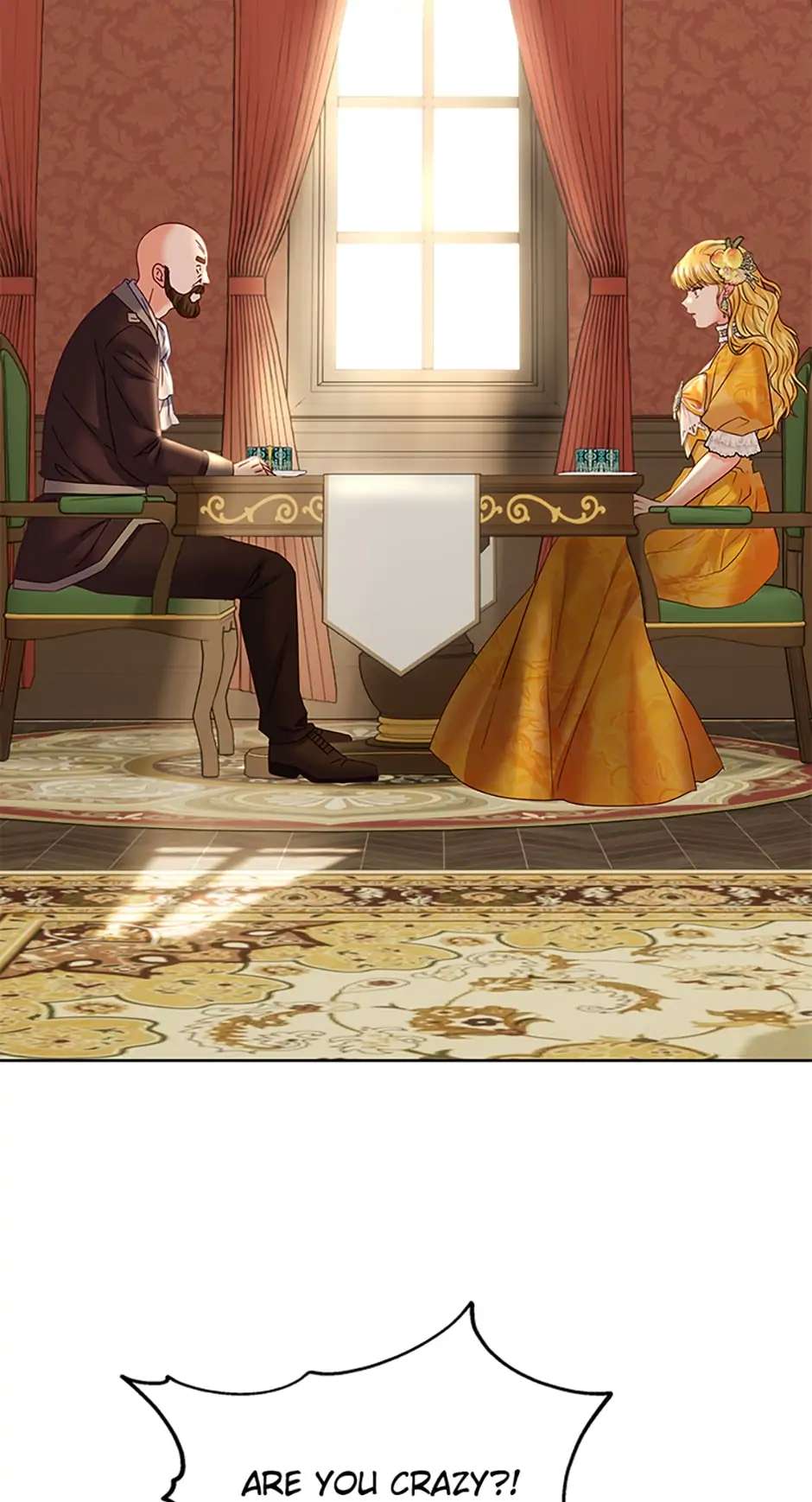 The Crownless Queen - Chapter 44