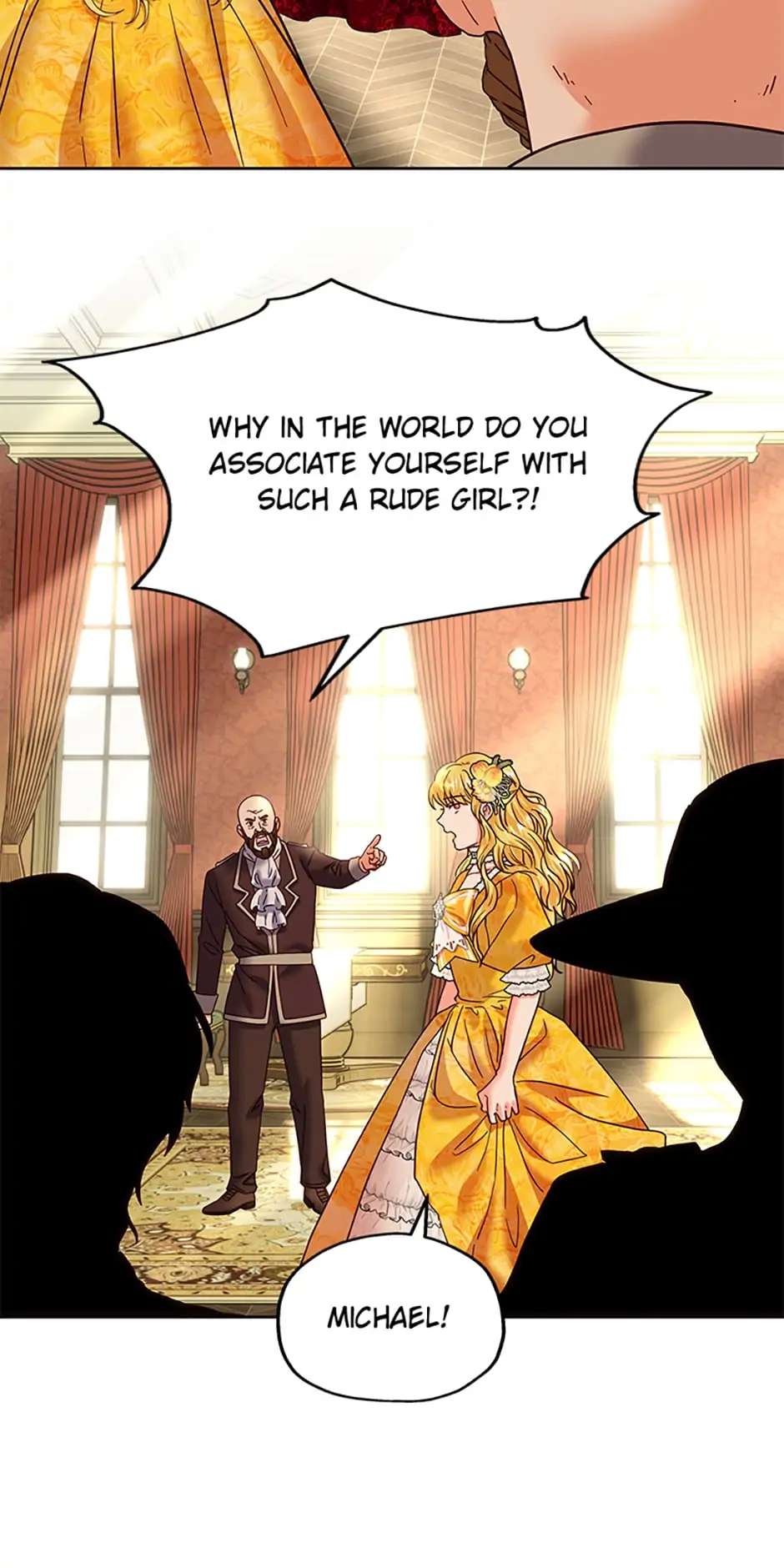 The Crownless Queen - Chapter 44