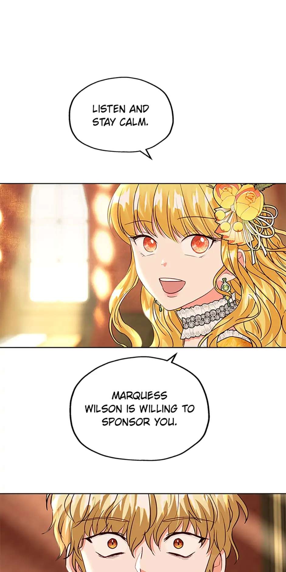 The Crownless Queen - Chapter 44