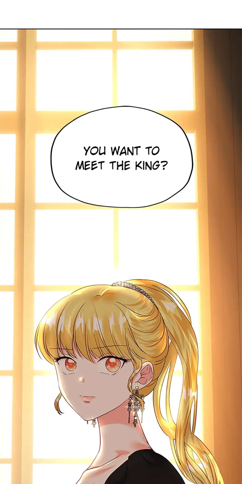 The Crownless Queen - Chapter 46