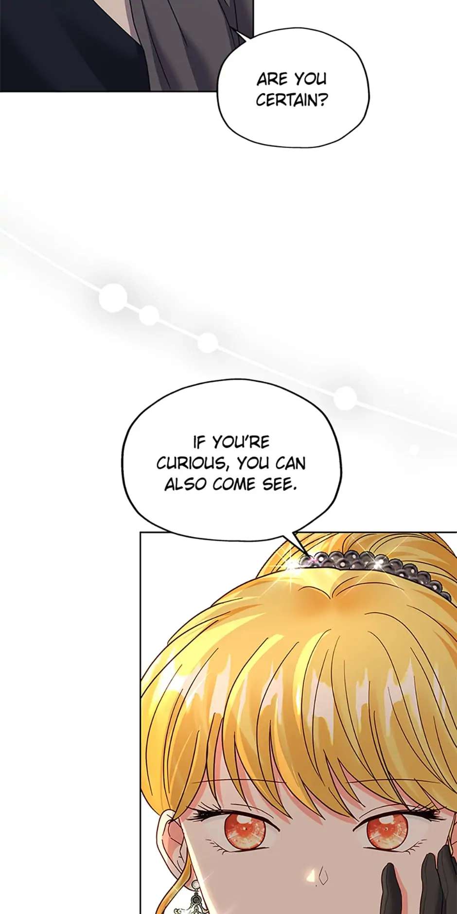 The Crownless Queen - Chapter 46