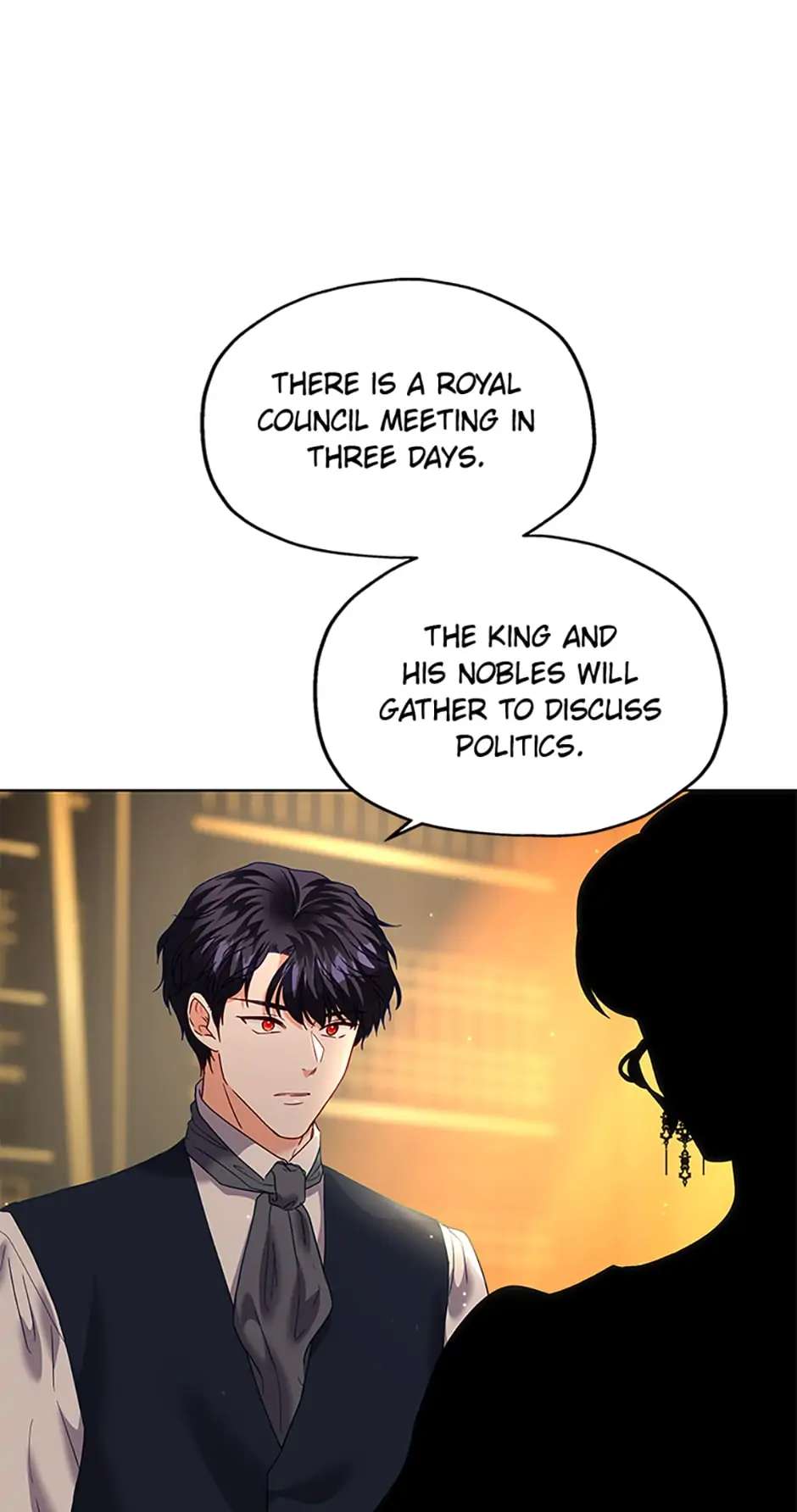 The Crownless Queen - Chapter 46