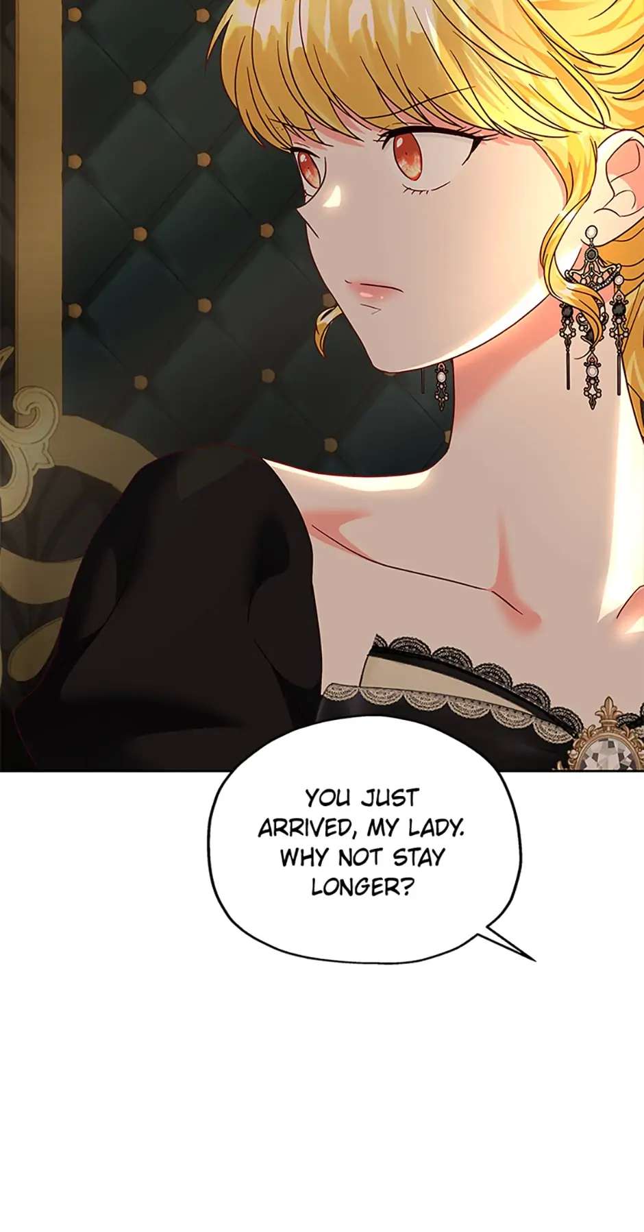 The Crownless Queen - Chapter 46