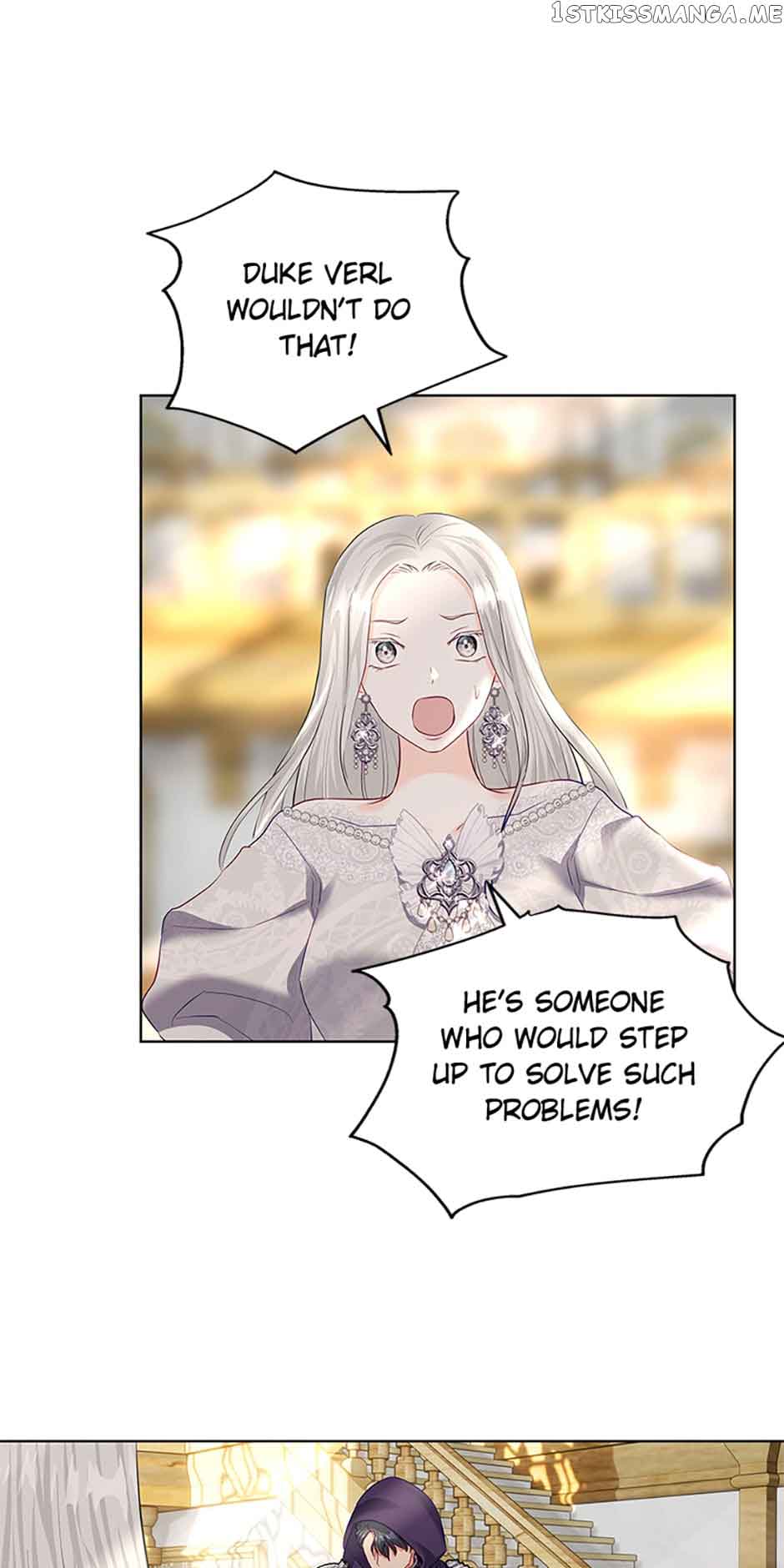 The Crownless Queen - Chapter 38