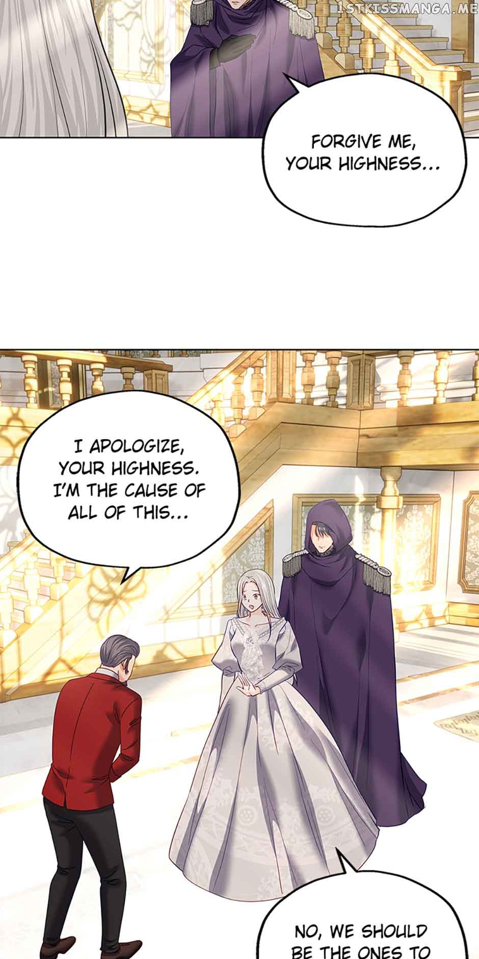 The Crownless Queen - Chapter 38