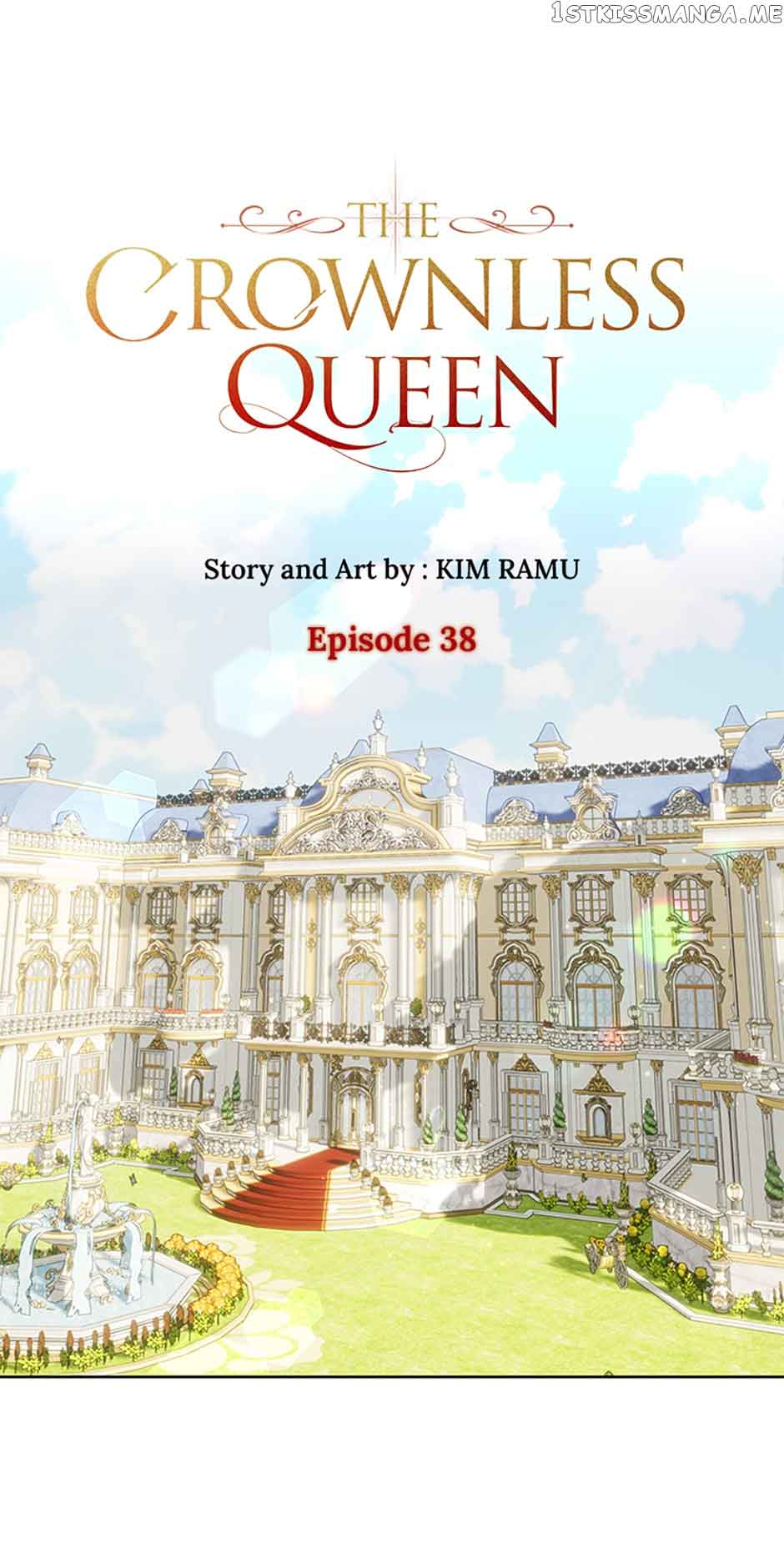 The Crownless Queen - Chapter 38