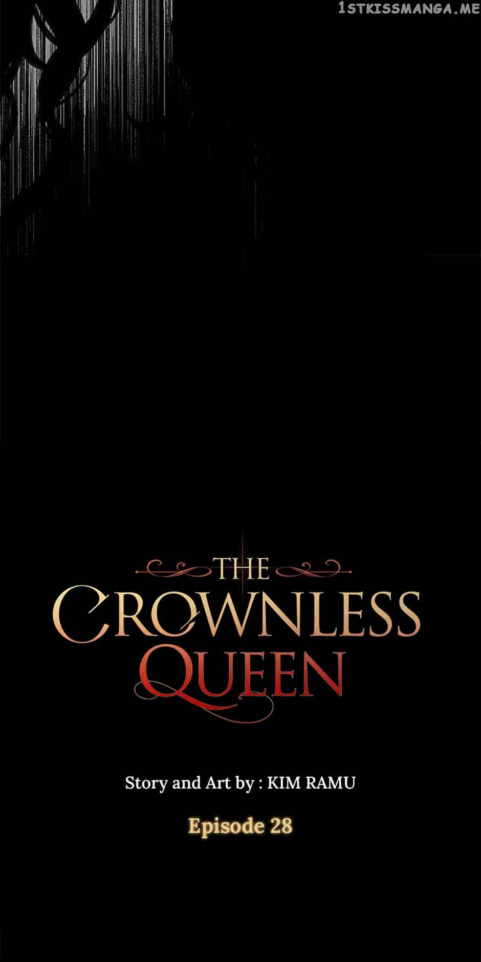 The Crownless Queen - Chapter 28