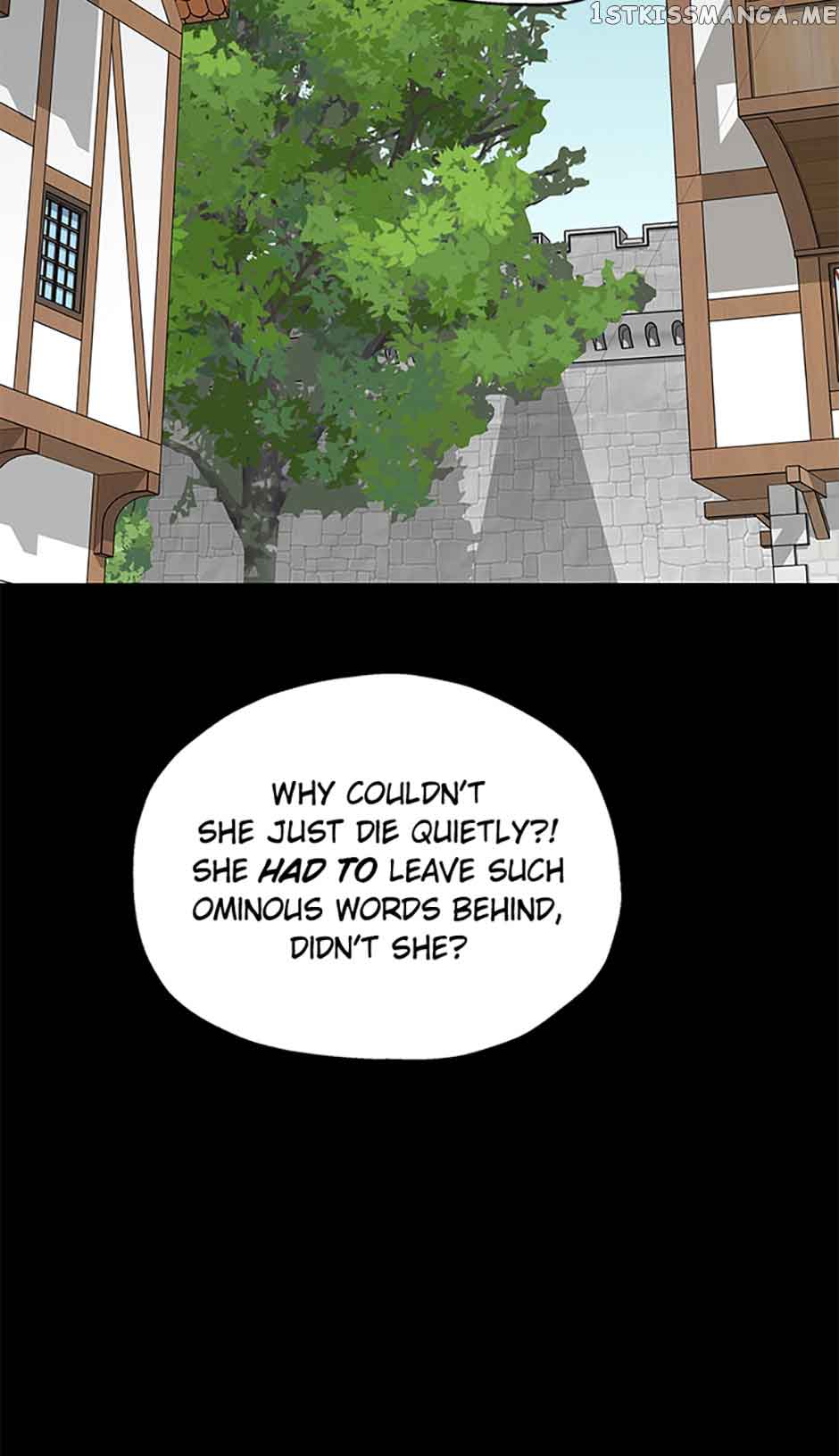 The Crownless Queen - Chapter 28