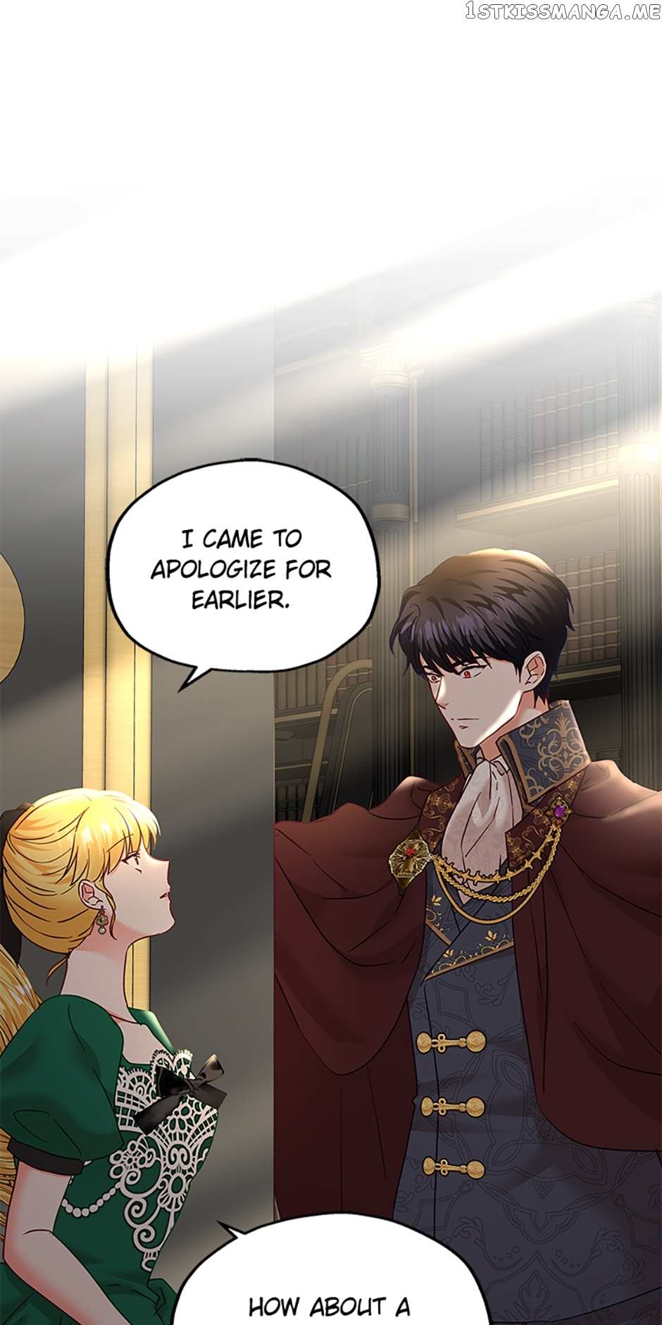 The Crownless Queen - Chapter 30