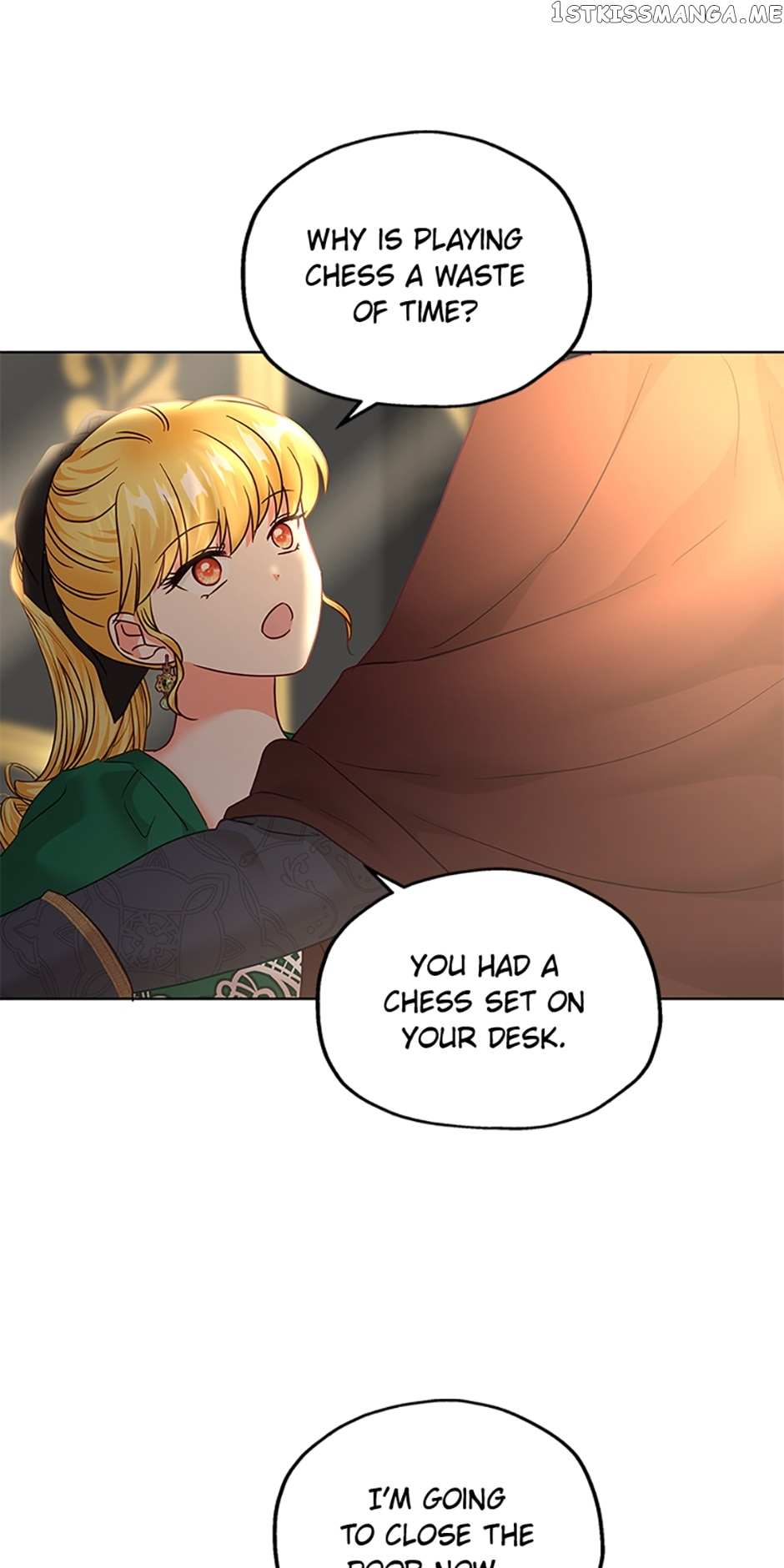 The Crownless Queen - Chapter 30