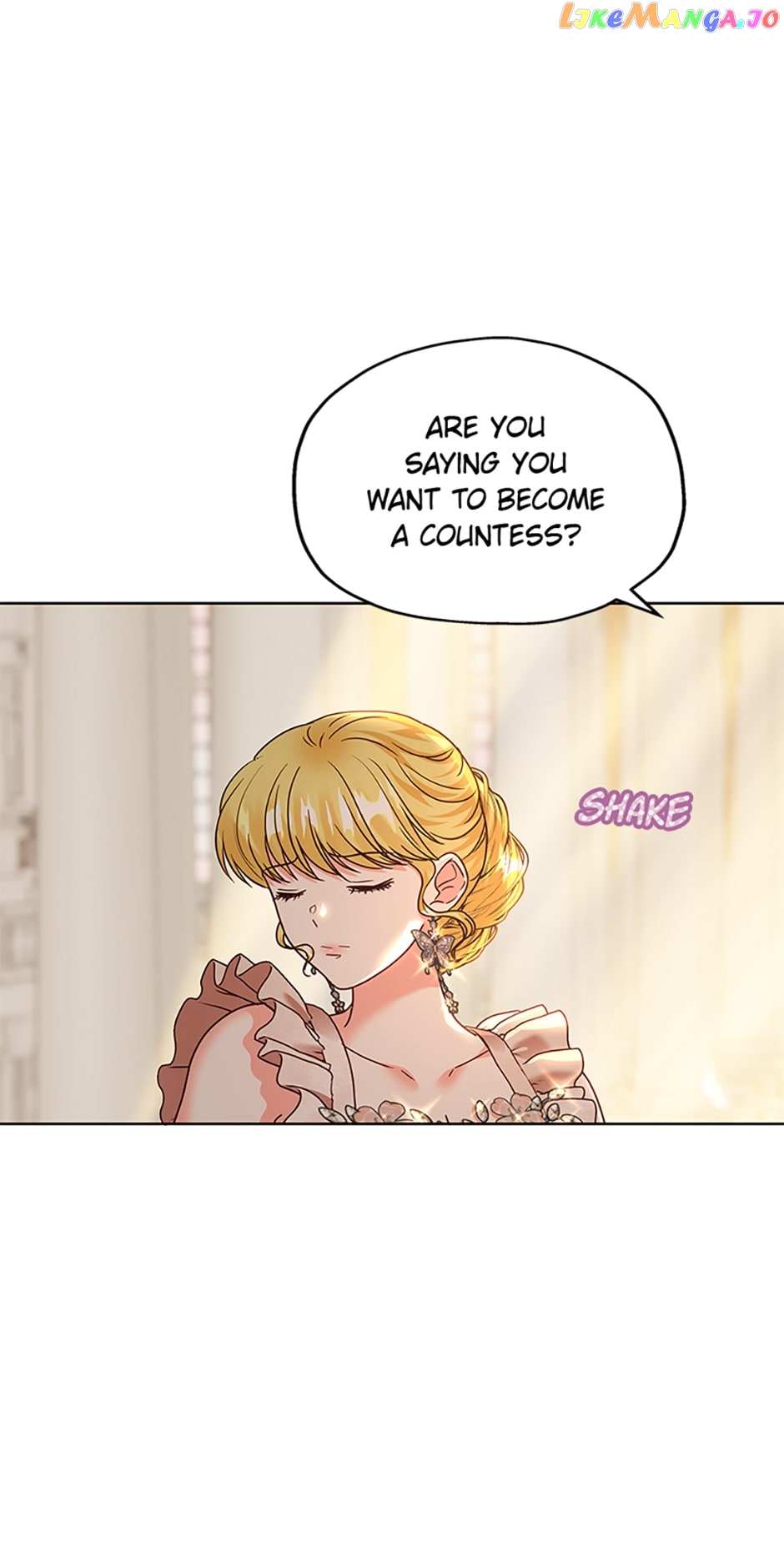 The Crownless Queen - Chapter 50