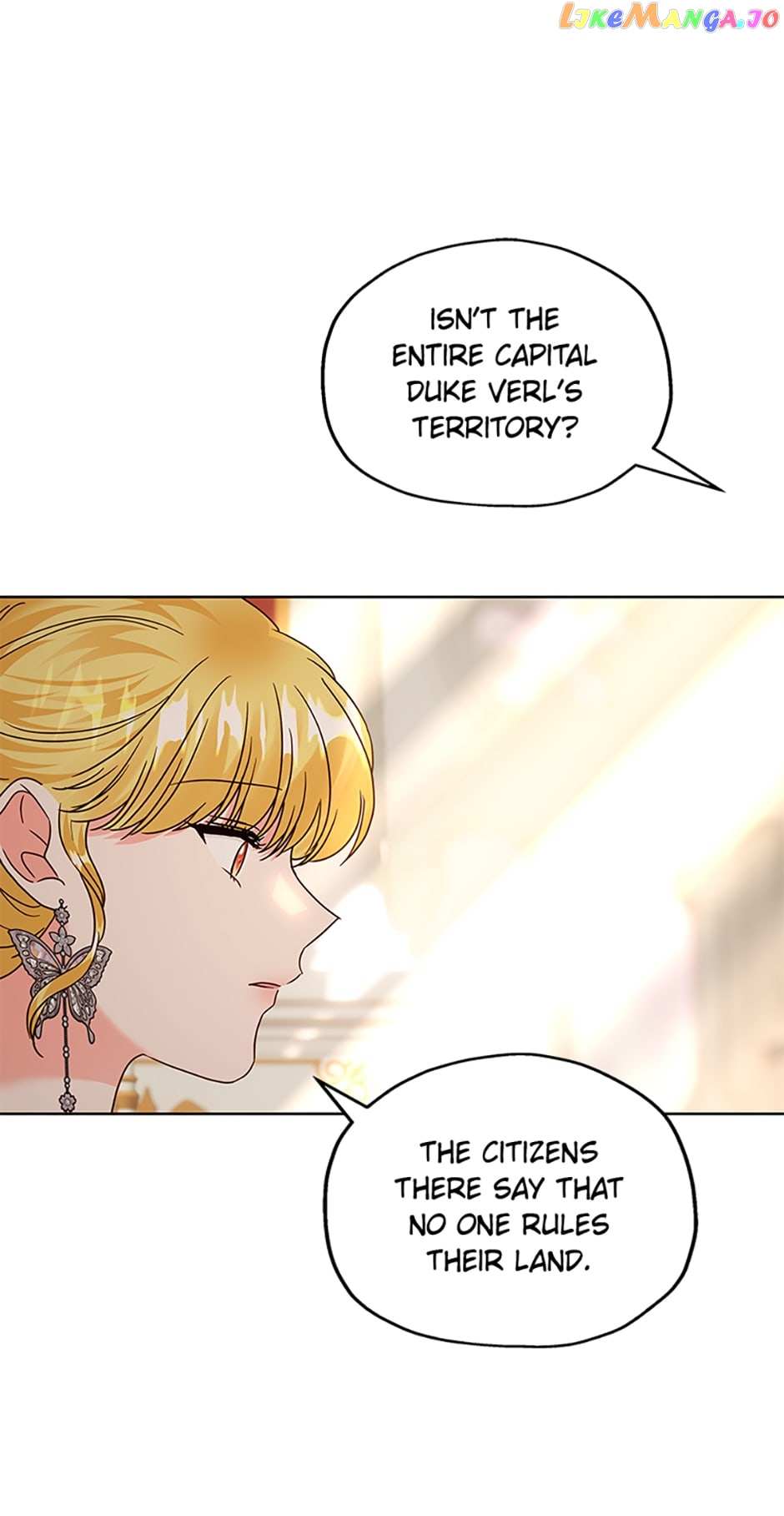 The Crownless Queen - Chapter 50