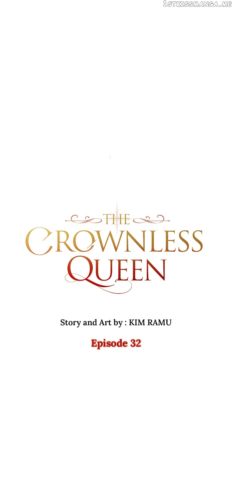 The Crownless Queen - Chapter 32