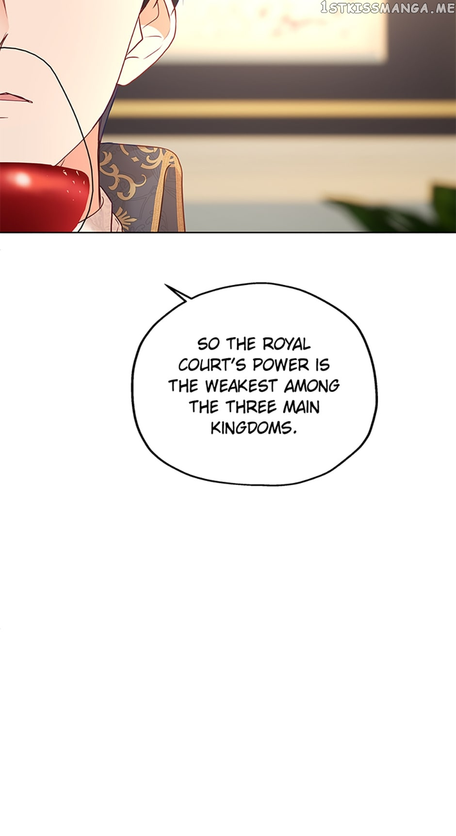 The Crownless Queen - Chapter 32