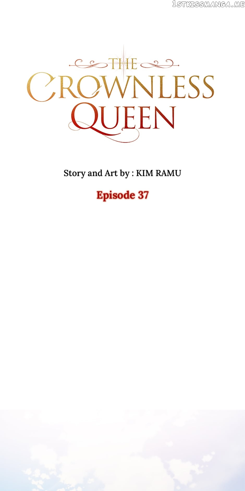 The Crownless Queen - Chapter 37