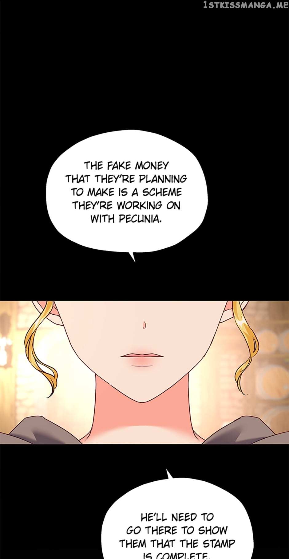 The Crownless Queen - Chapter 41