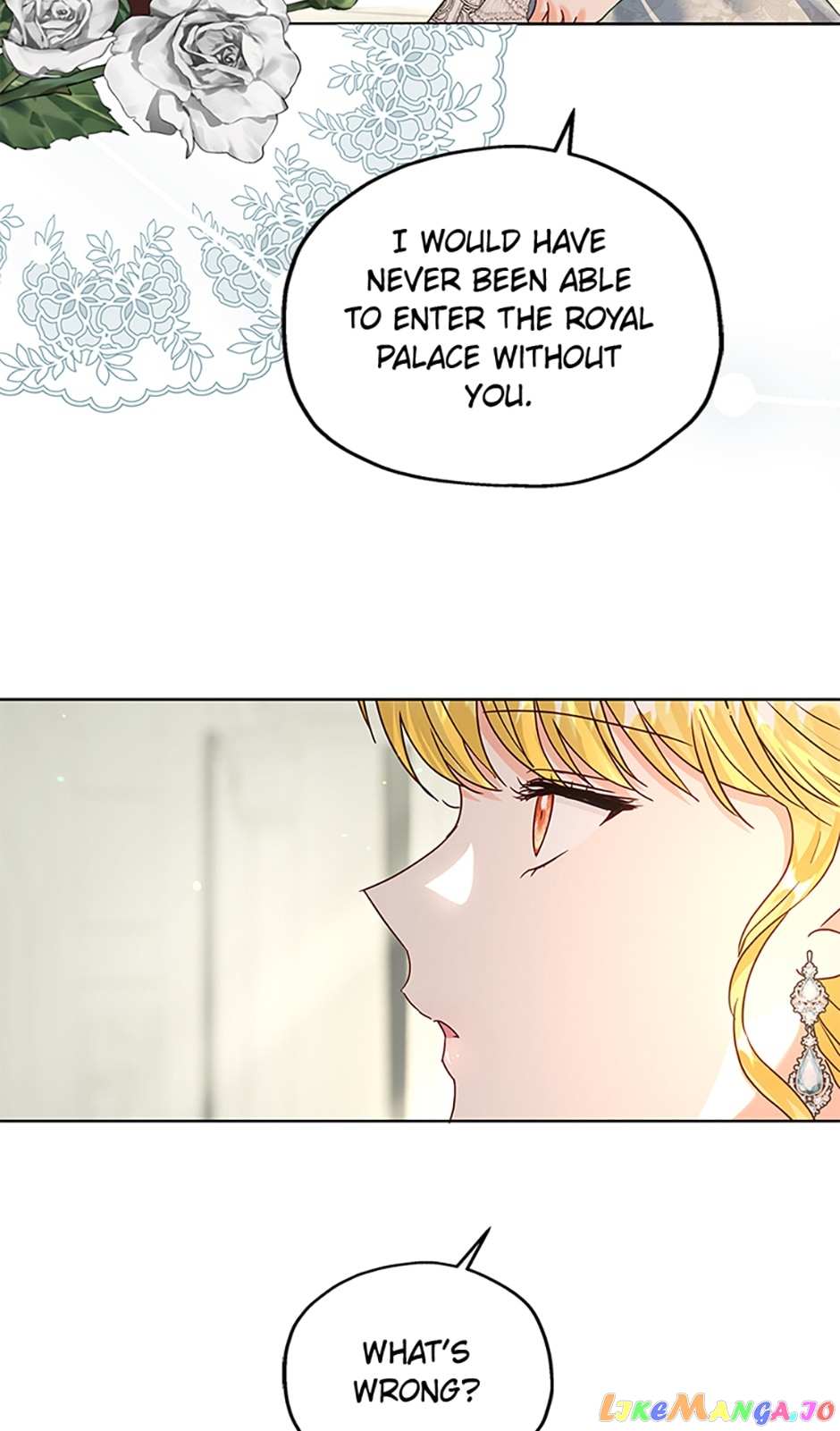 The Crownless Queen - Chapter 47