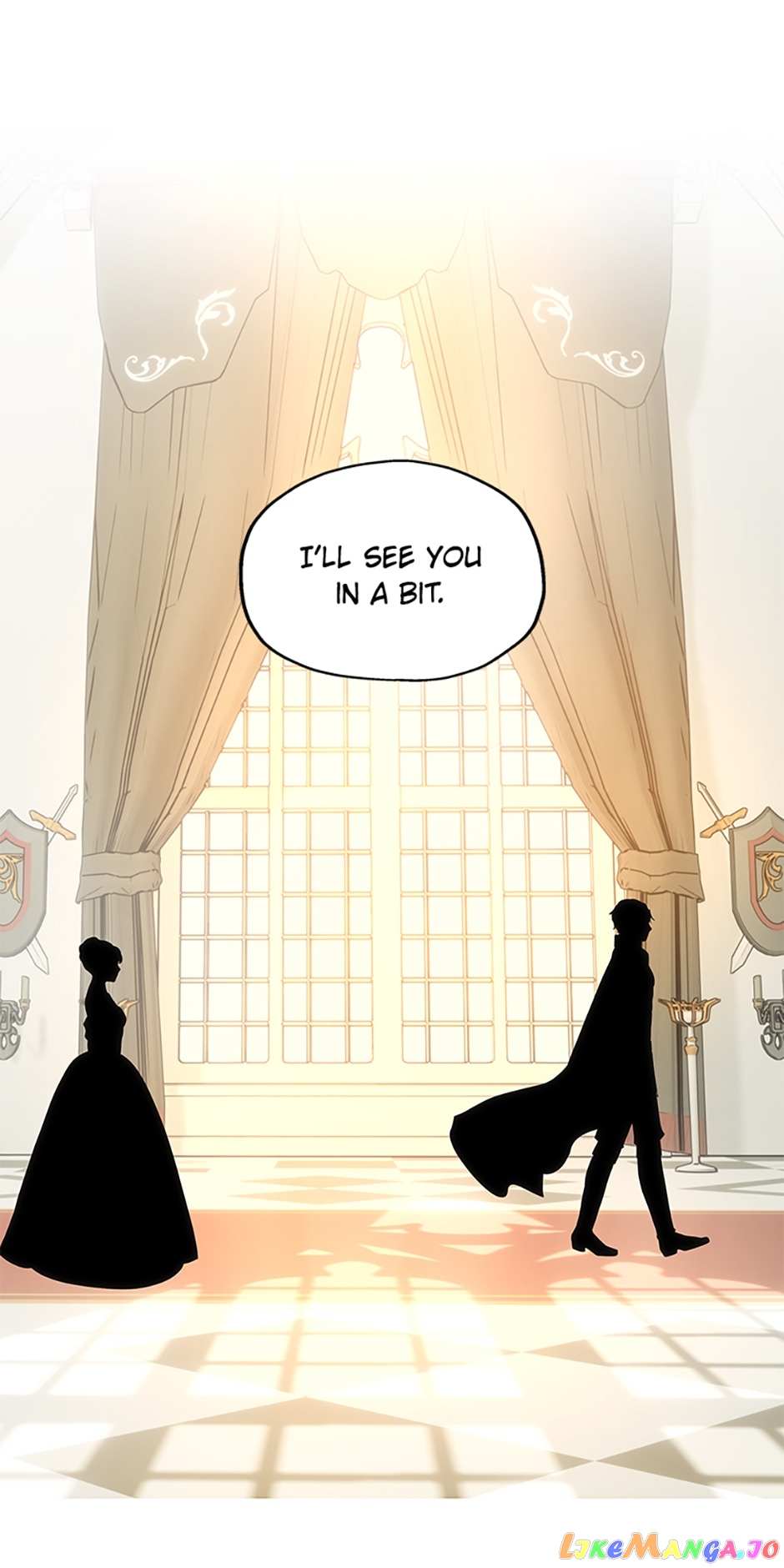 The Crownless Queen - Chapter 47