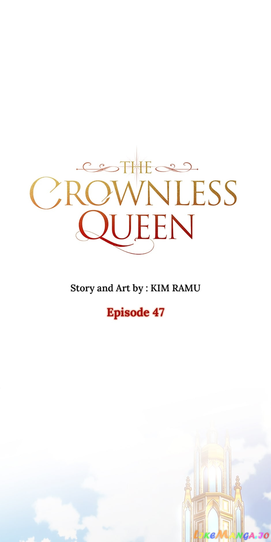 The Crownless Queen - Chapter 47