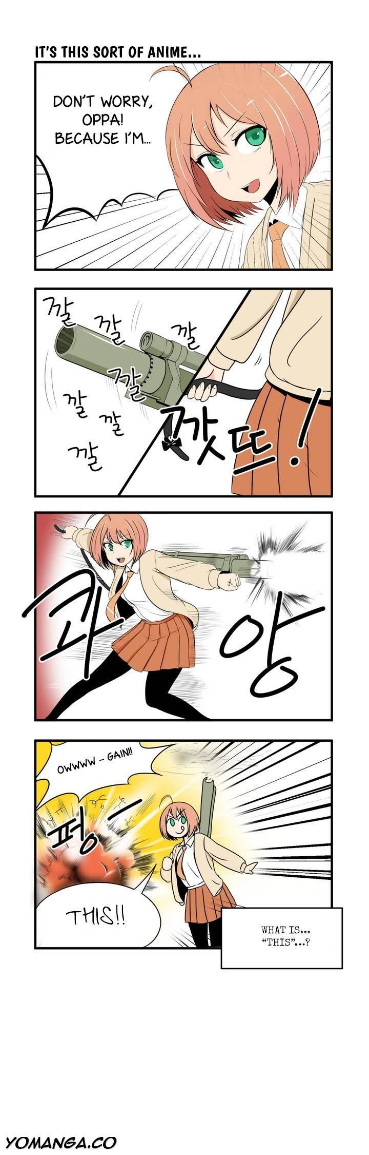 A Trap Can Use A Girl's Weapons - Chapter 1