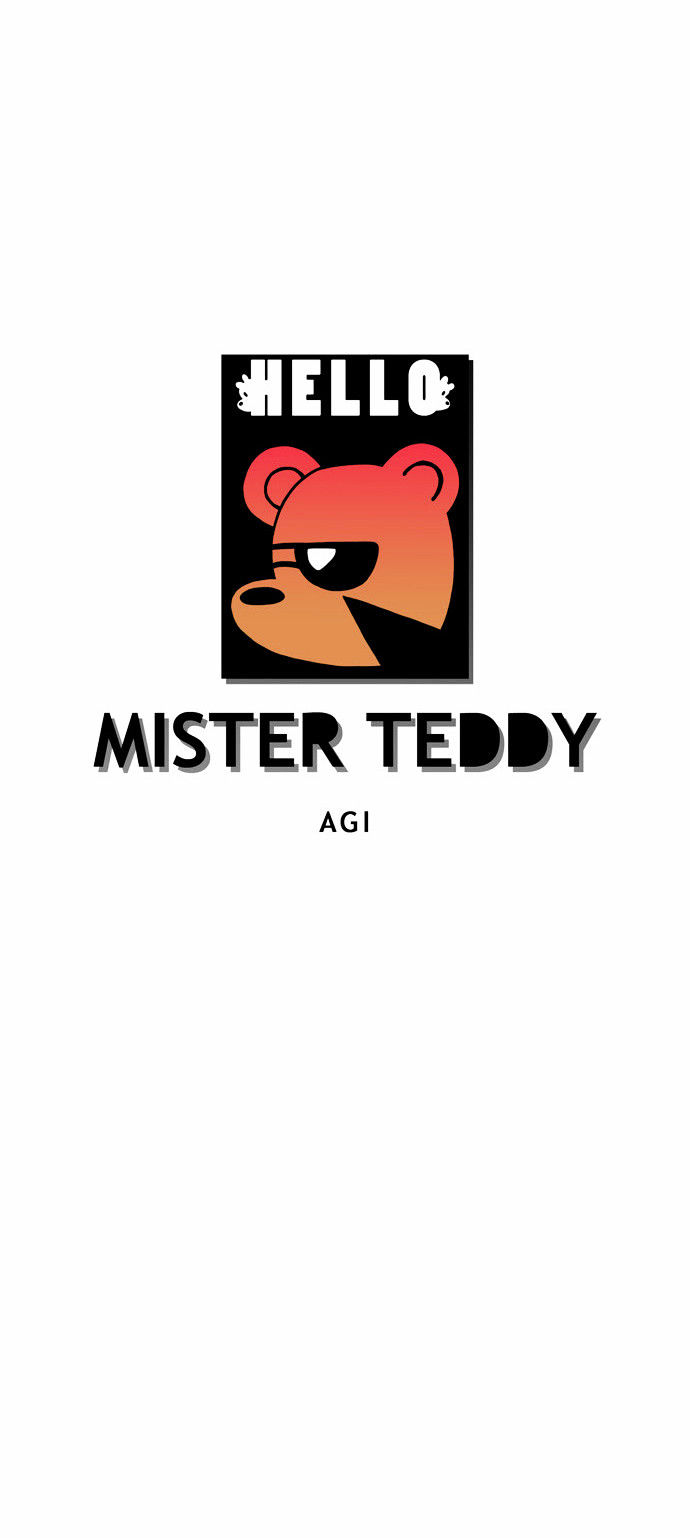 Hello Mister Teddy - Chapter 10