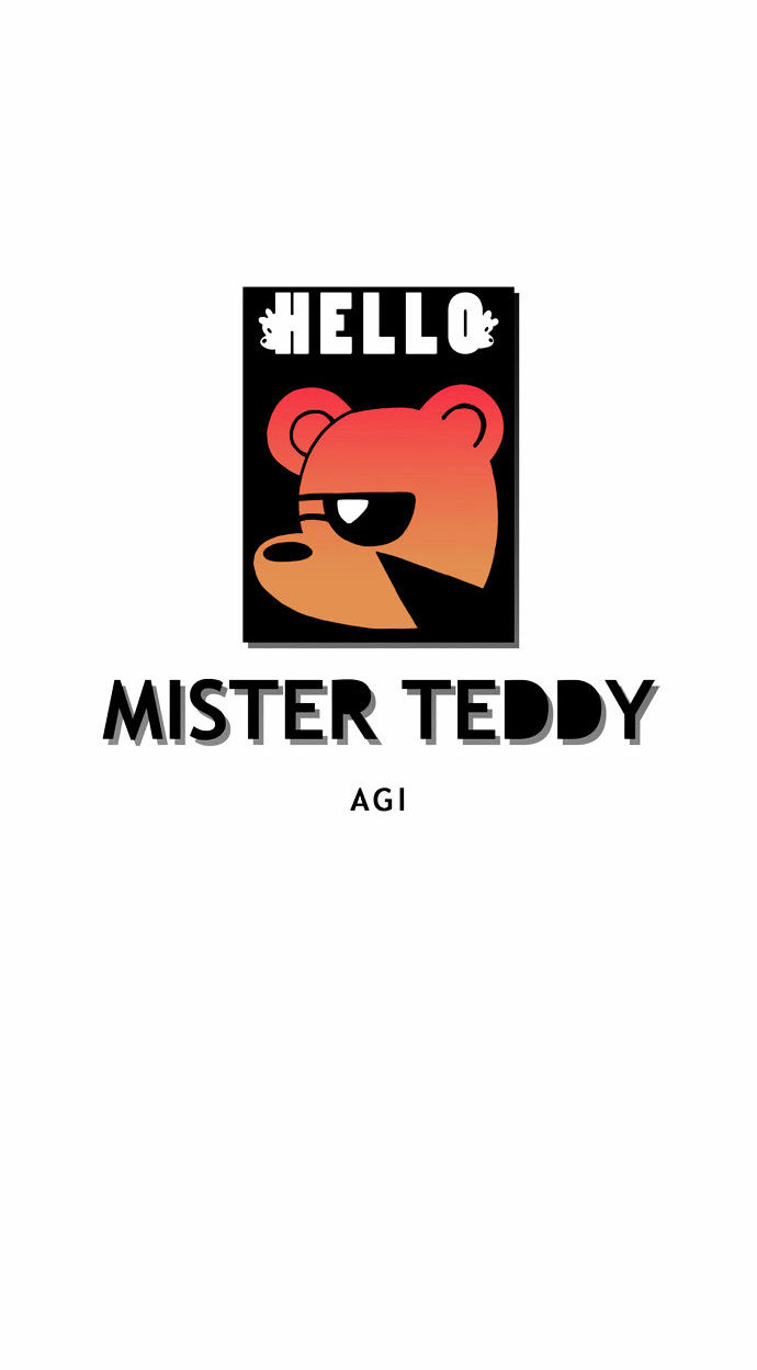 Hello Mister Teddy - Chapter 12