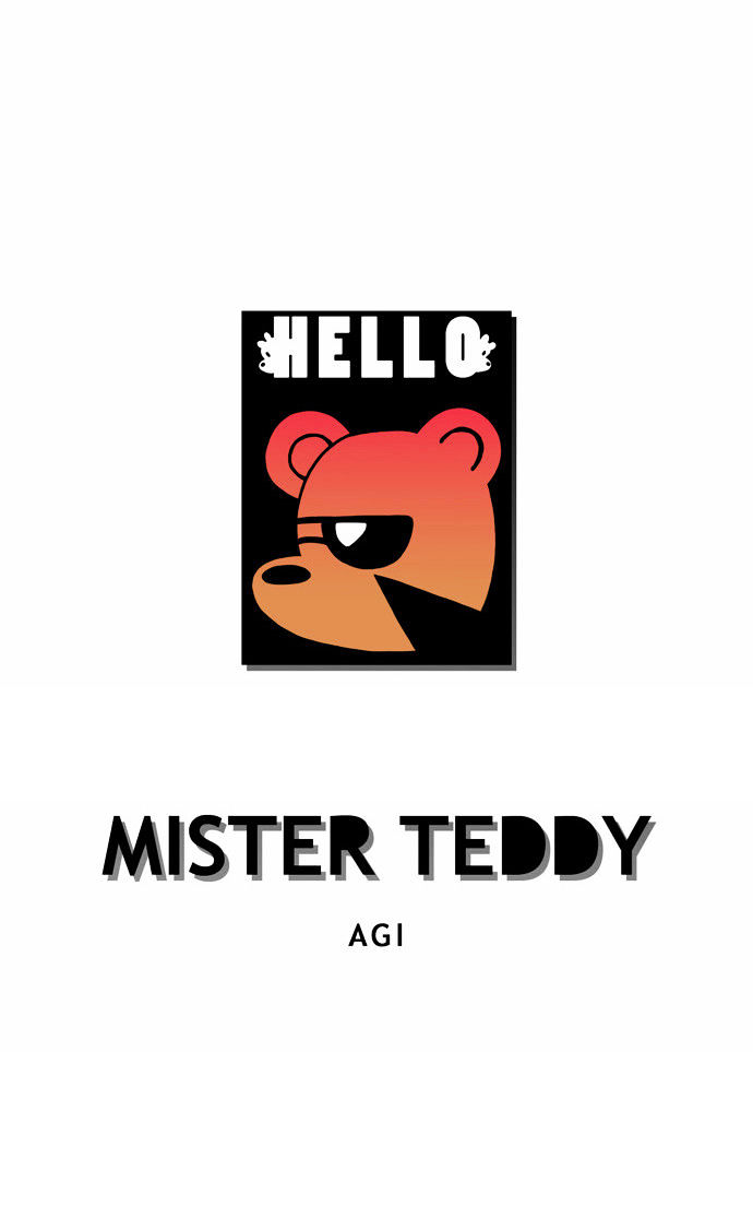 Hello Mister Teddy - Chapter 9