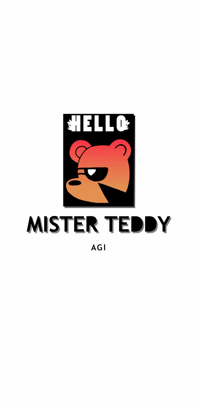 Hello Mister Teddy - Chapter 8