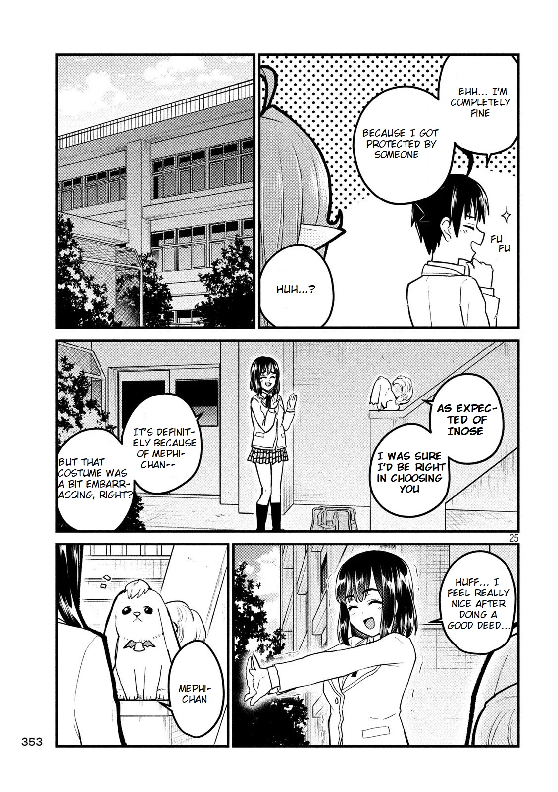 Otaku No Tonari Wa Erufu Desuka? - Vol.1 Chapter 5: Do Small Animals Talk To Magical Girls Only?