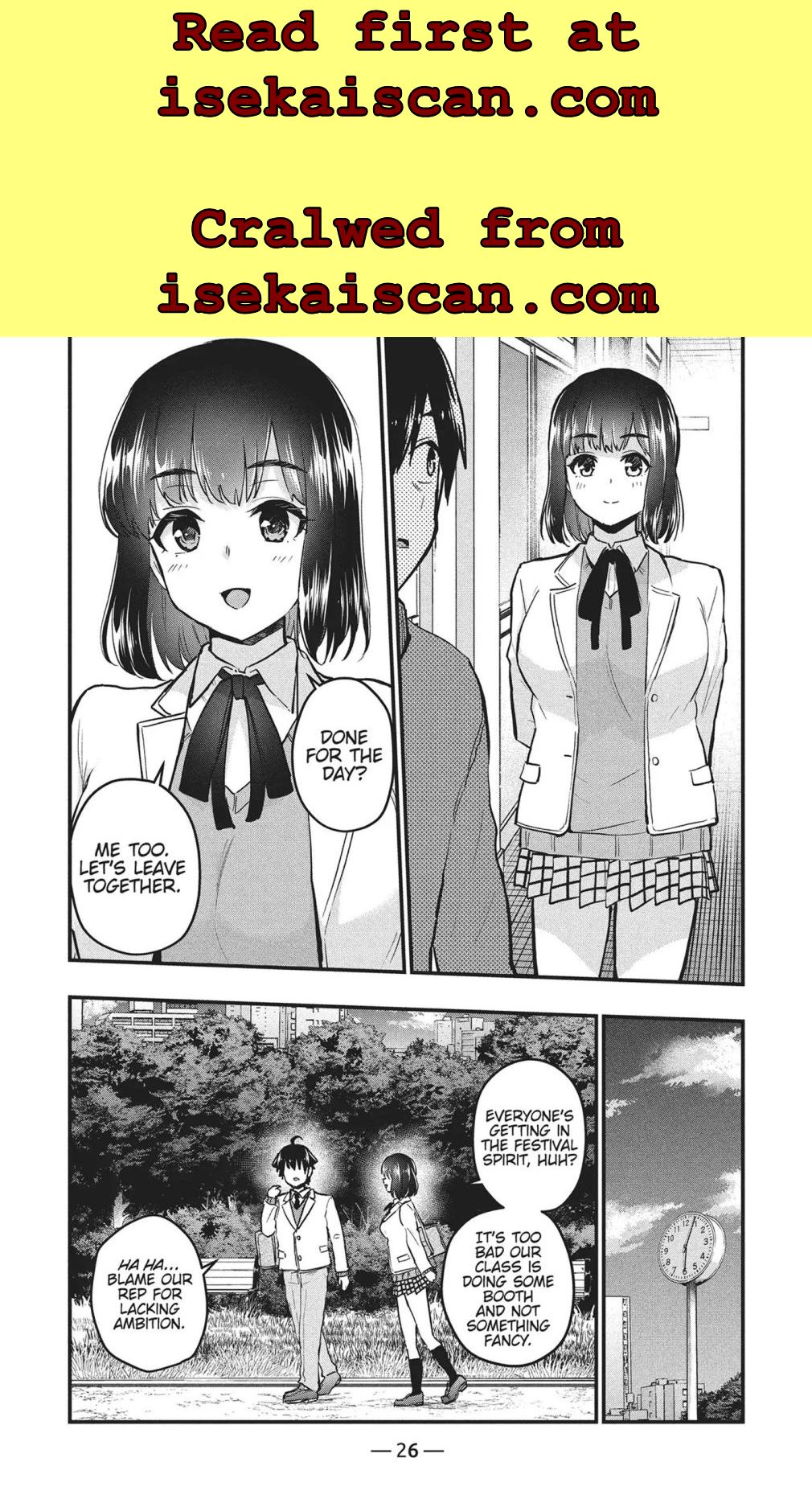 Otaku No Tonari Wa Erufu Desuka? - Chapter 32