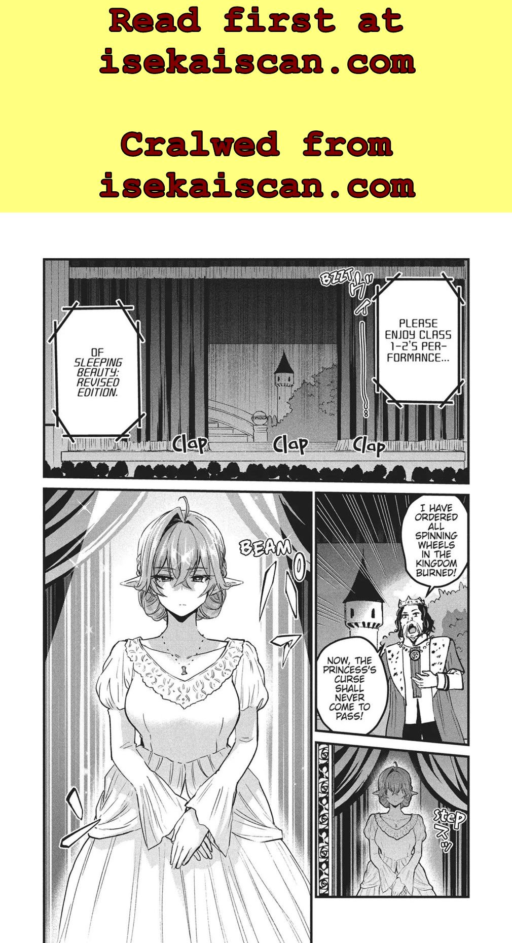 Otaku No Tonari Wa Erufu Desuka? - Chapter 32