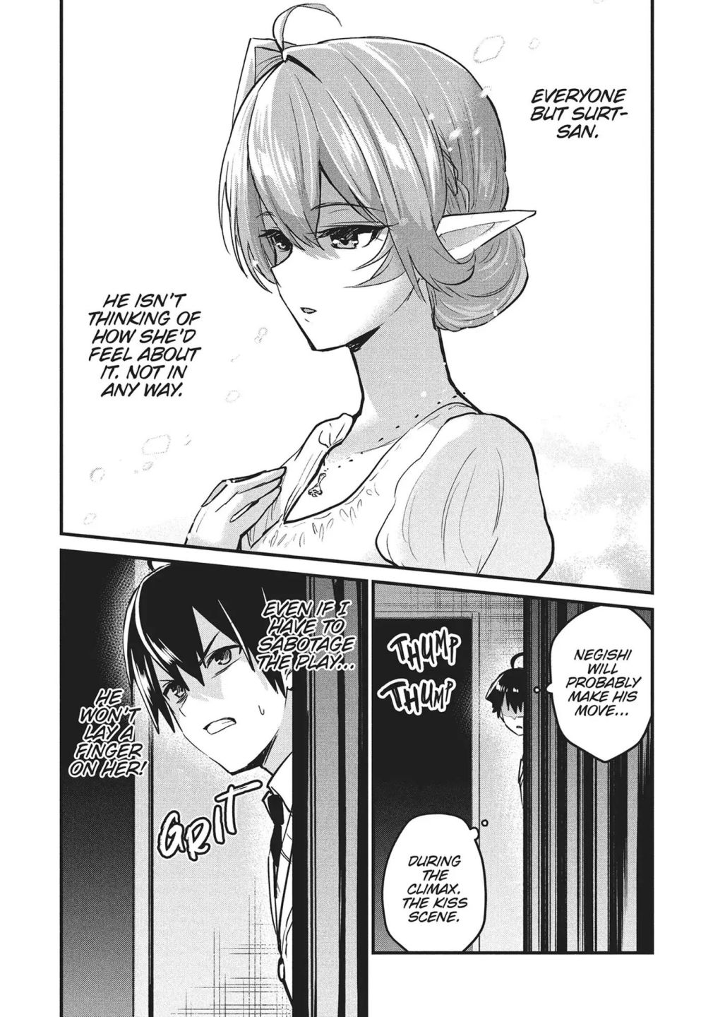 Otaku No Tonari Wa Erufu Desuka? - Chapter 32