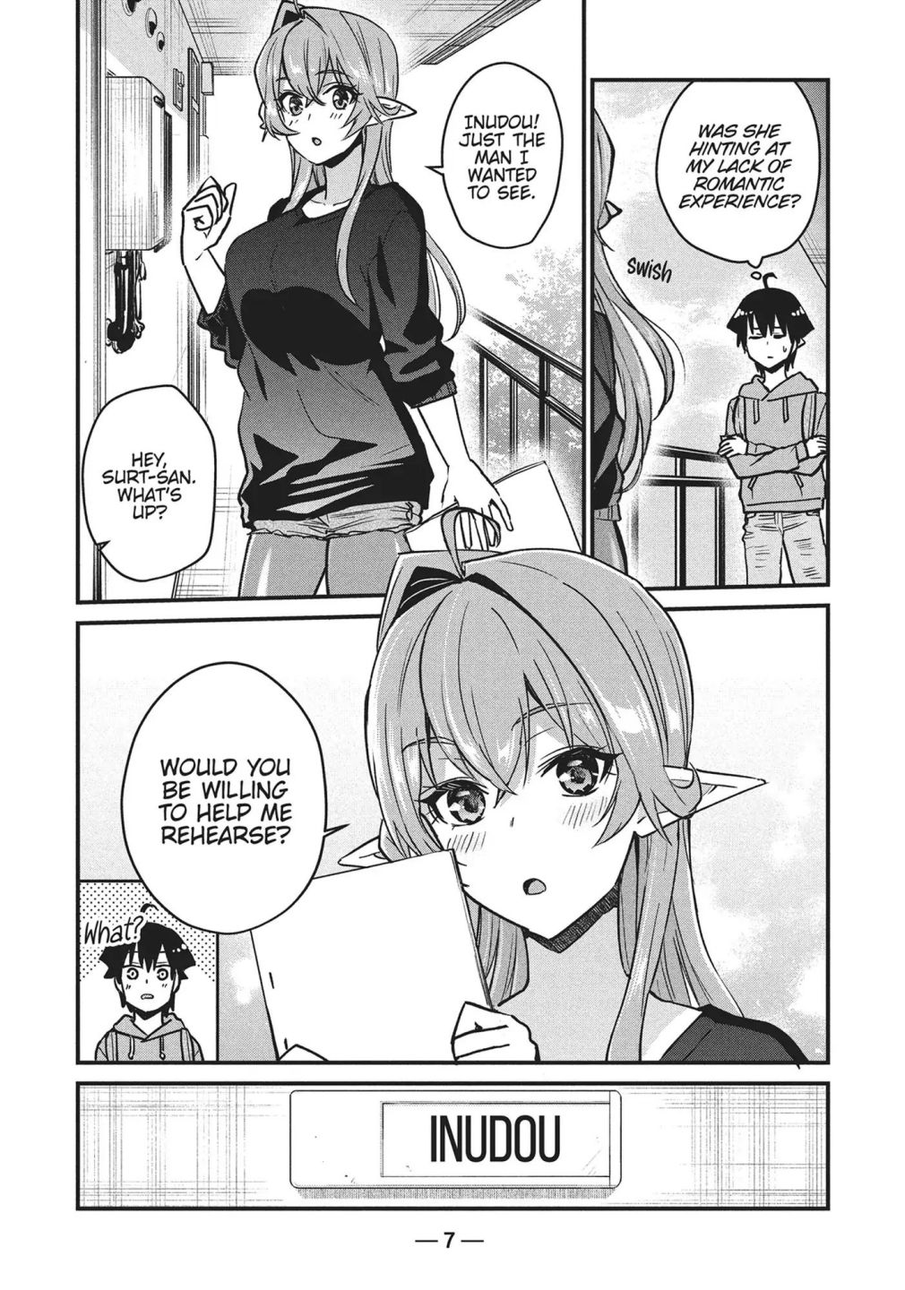 Otaku No Tonari Wa Erufu Desuka? - Chapter 31