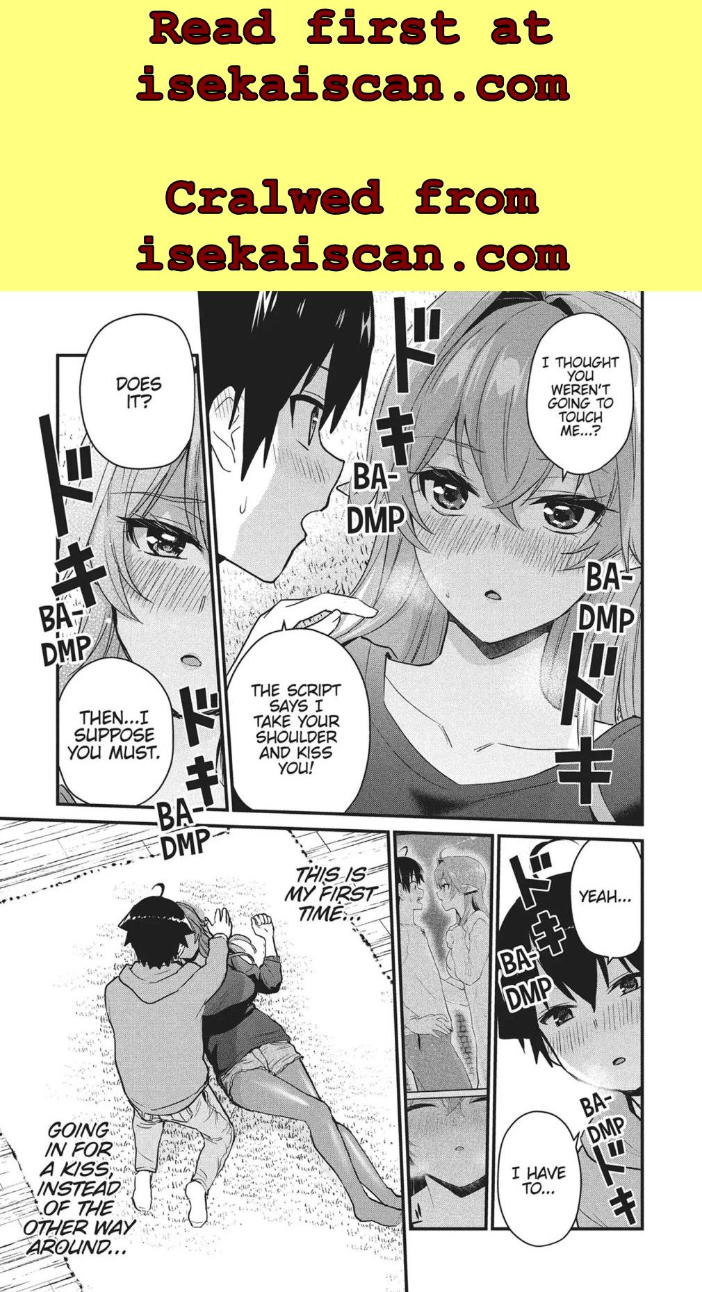 Otaku No Tonari Wa Erufu Desuka? - Chapter 31