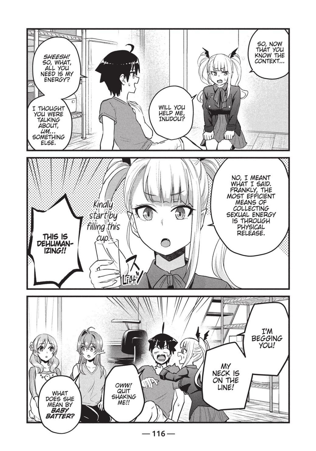 Otaku No Tonari Wa Erufu Desuka? - Chapter 29