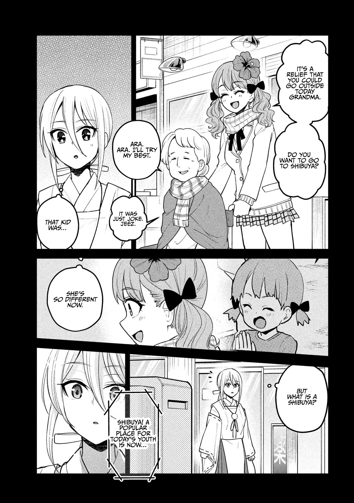 Otaku No Tonari Wa Erufu Desuka? - Chapter 11