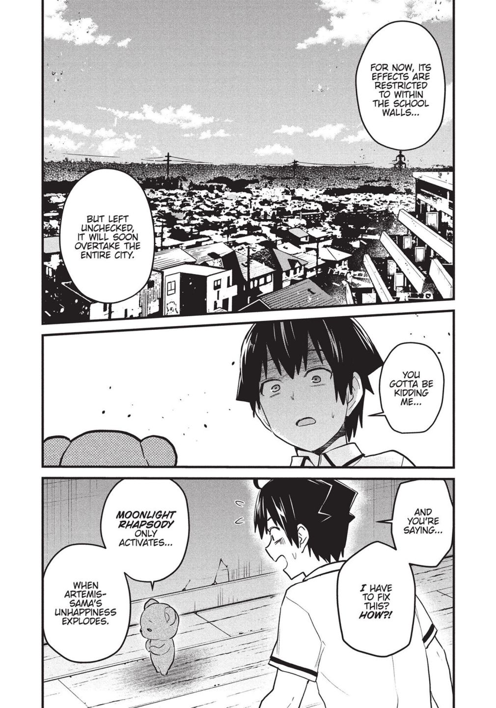 Otaku No Tonari Wa Erufu Desuka? - Chapter 22