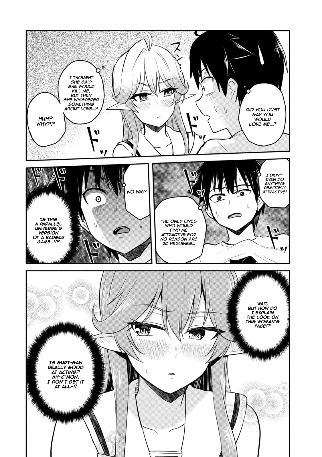 Otaku No Tonari Wa Erufu Desuka? - Vol.1 Chapter 2: Is Karuta A Sport?