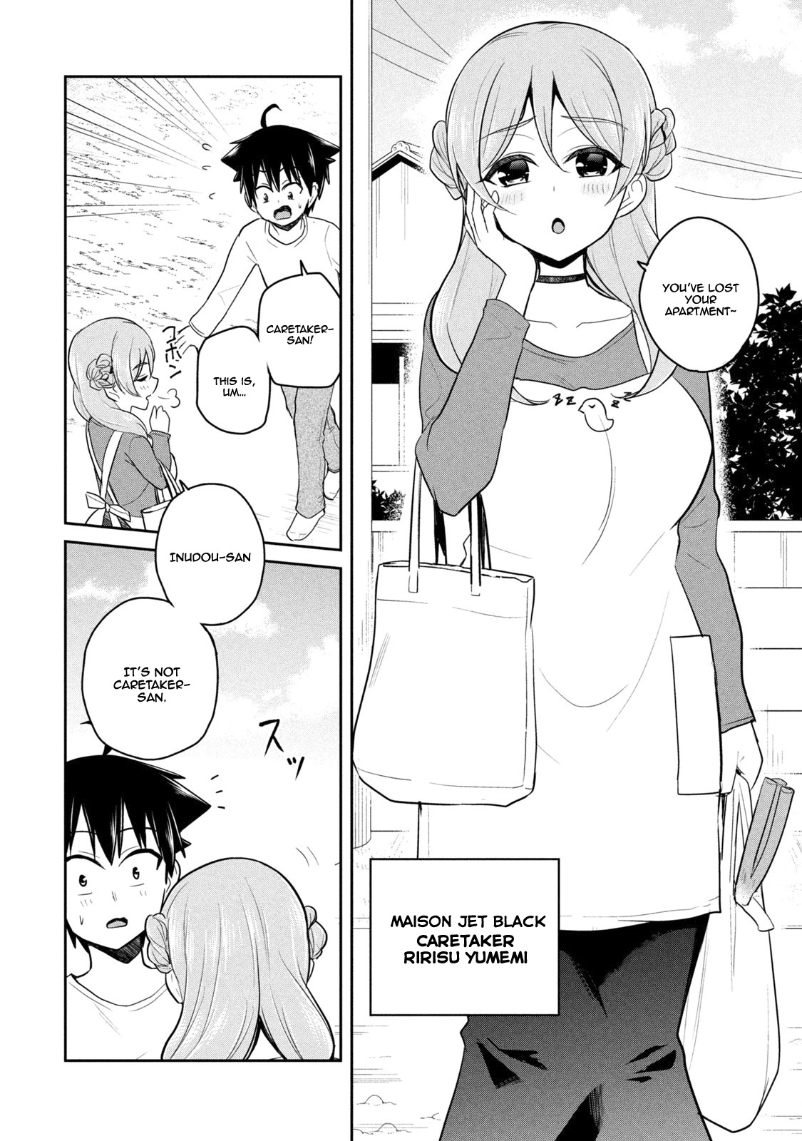 Otaku No Tonari Wa Erufu Desuka? - Vol.1 Chapter 2: Is Karuta A Sport?