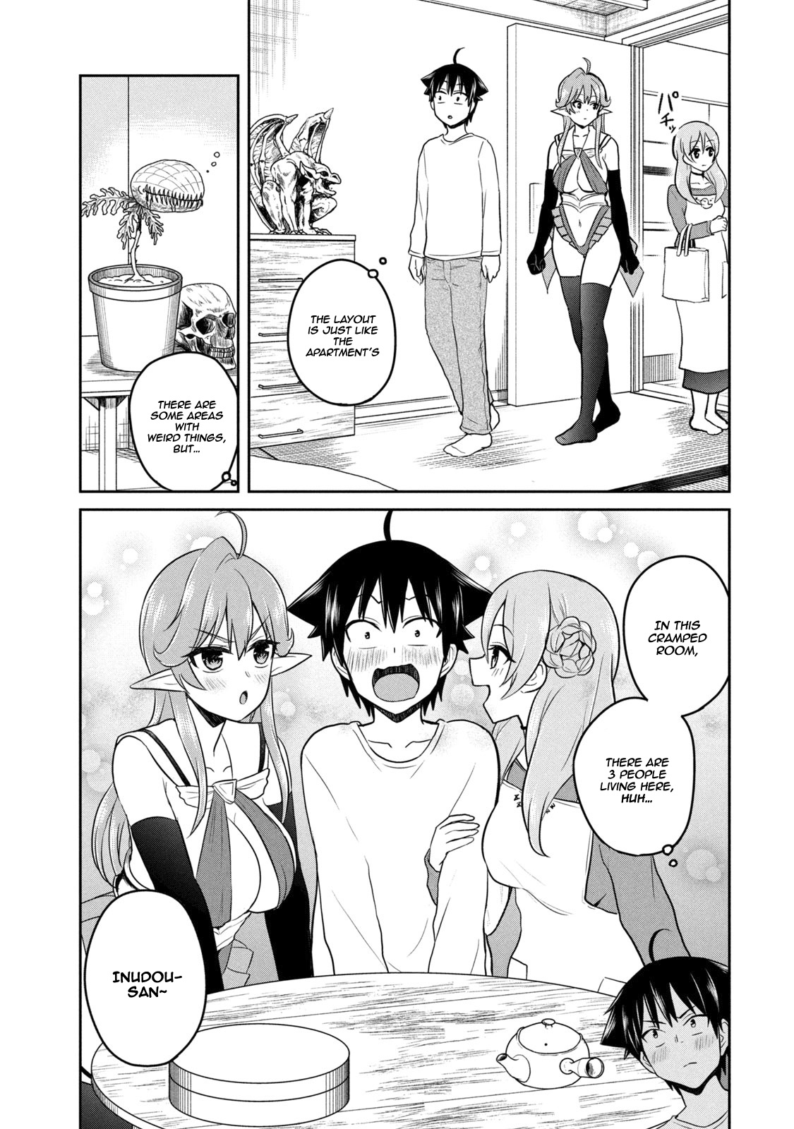 Otaku No Tonari Wa Erufu Desuka? - Vol.1 Chapter 2: Is Karuta A Sport?