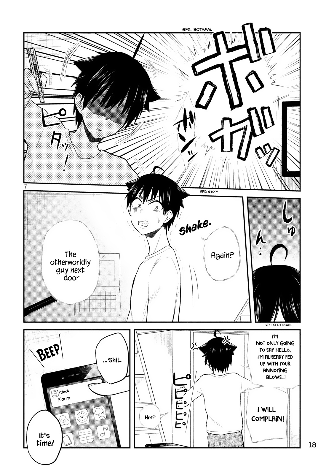 Otaku No Tonari Wa Erufu Desuka? - Vol.1 Chapter 1: Do You Have An Elf Next To You?