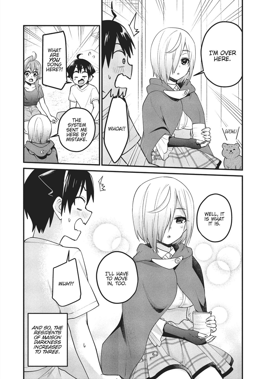 Otaku No Tonari Wa Erufu Desuka? - Chapter 16