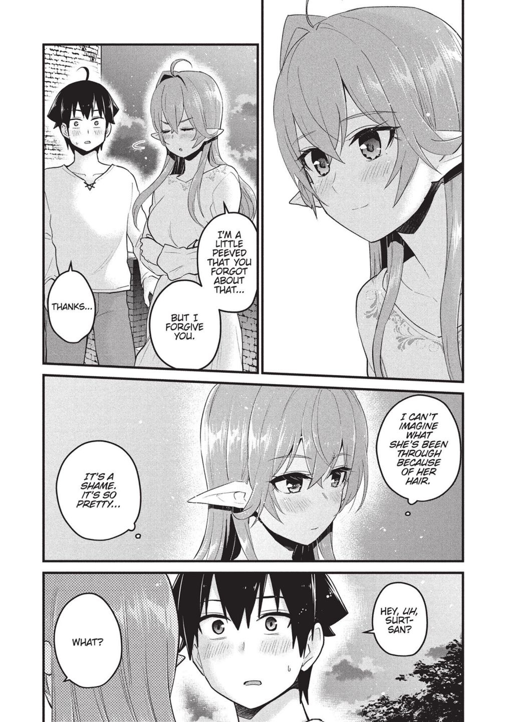 Otaku No Tonari Wa Erufu Desuka? - Chapter 20