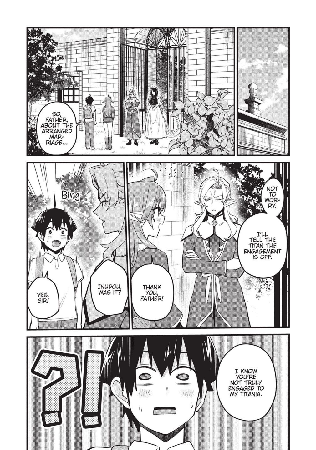 Otaku No Tonari Wa Erufu Desuka? - Chapter 20