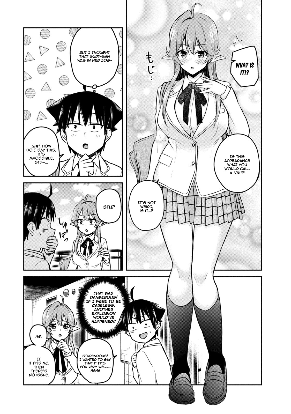 Otaku No Tonari Wa Erufu Desuka? - Vol.1 Chapter 3: Are The Boiled Eggs Half Cooked?