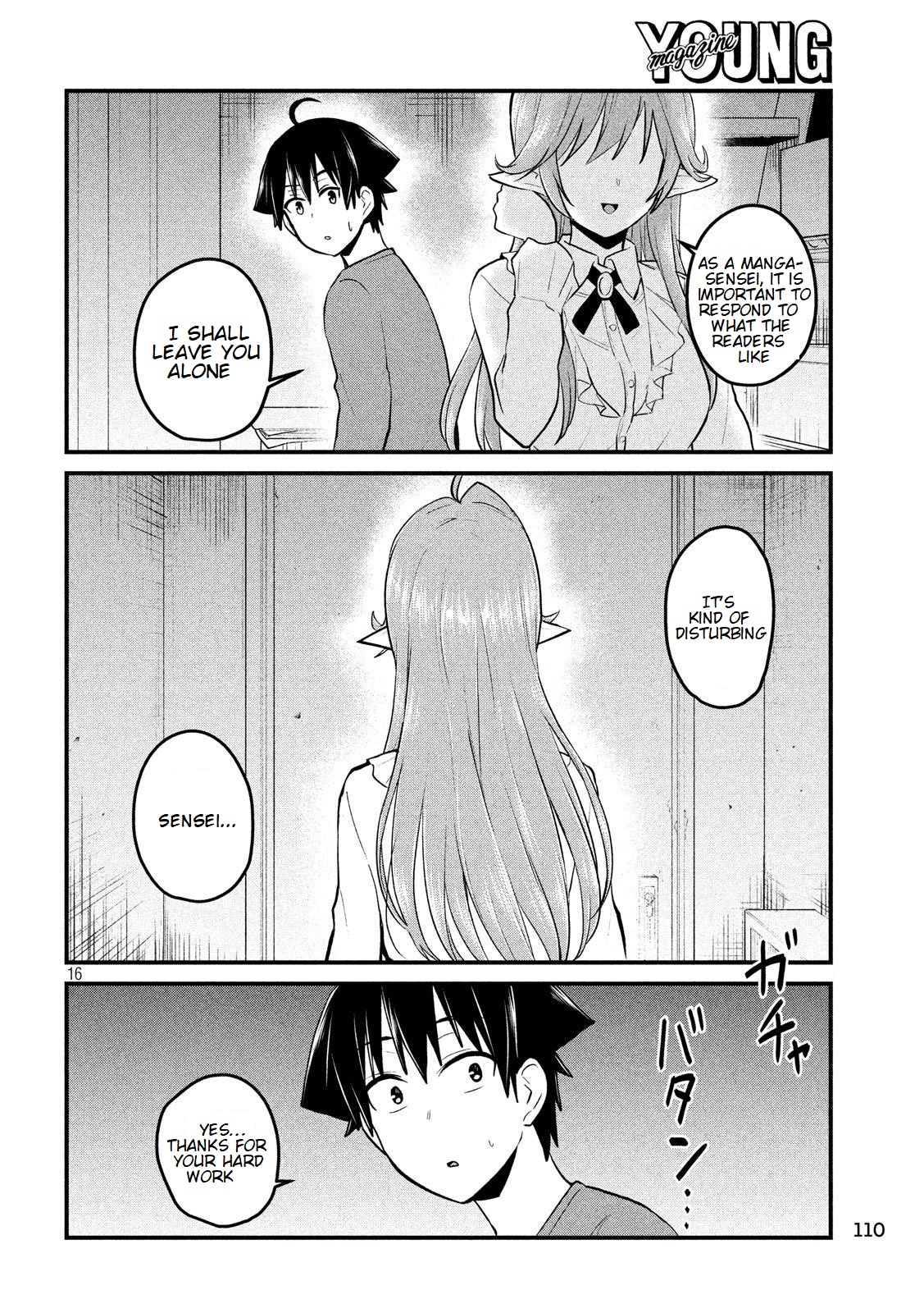 Otaku No Tonari Wa Erufu Desuka? - Vol.1 Chapter 7: Would You Like An Elf As Assistant?