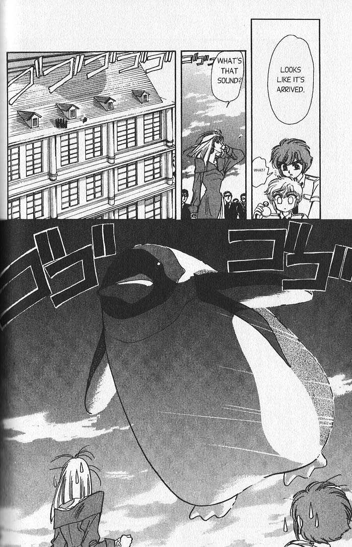 Clamp Gakuen Tanteidan - Vol.3 Chapter 11 : Escape To Victory