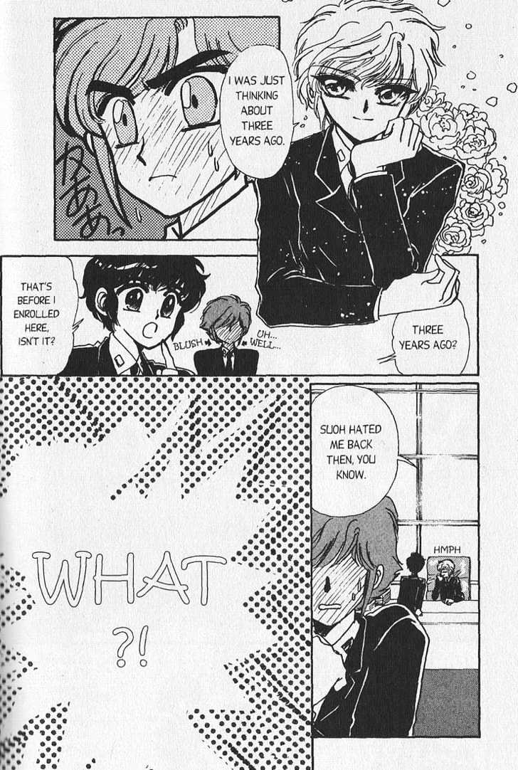 Clamp Gakuen Tanteidan - Vol.3 Chapter 11 : Escape To Victory